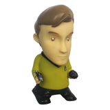 Star Trek: TOS - Captain Kirk Bluetooth® Figure Speaker with Sound Effects - Fametek Collectibles