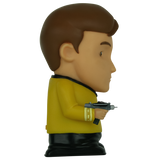 Star Trek: TOS - Captain Kirk Bluetooth® Figure Speaker with Sound Effects - Fametek Collectibles