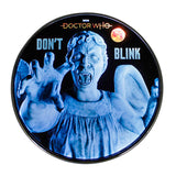 Doctor Who Weeping Angel Qi Wireless Charger With Illuminated Angel & Built-In Power bank