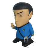 Star Trek: TOS - Mr. Spock Bluetooth® Figure Speaker with Sound Effects - Fametek Collectibles