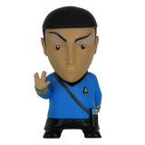 Star Trek: TOS - Mr. Spock Bluetooth® Figure Speaker with Sound Effects - Fametek Collectibles