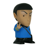Star Trek: TOS - Mr. Spock Bluetooth® Figure Speaker with Sound Effects - Fametek Collectibles