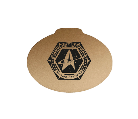 Star Trek™ The Next Generation: 30th Anniversary Edition Bluetooth® Communicator Magnet Replacement - Fametek Collectibles