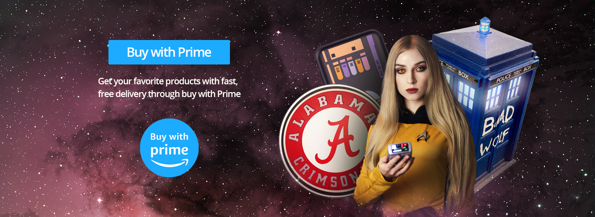 Buy with Prime banner