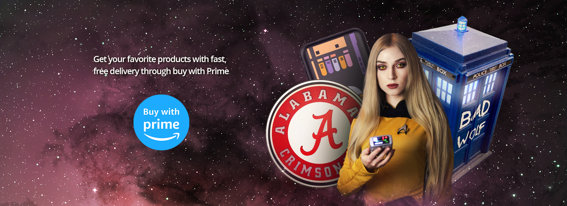 BUY WITH PRIME