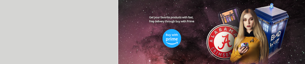 BUY WITH PRIME