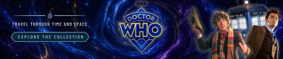 Doctor Who Bluetooth Speakers