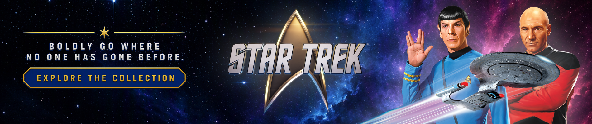 STAR TREK