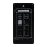 Doctor Who Slim 10,000mAh Dual Charging Power Bank With TARDIS Design