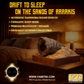 Dune™ Shai-Hulud Sandworm Bluetooth® Speaker