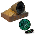 BUNDLE: DUNE™ SANDWORM WIRELESS SPEAKER & DUNE™ ATREIDES QI WIRELESS CHARGER