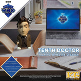 BUNDLE Doctor Who Tenth Doctor Talking Figure + BAD WOLF TARDIS Bluetooth Speakers (Copy)