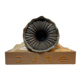 Dune Sandworm Wireless Speaker with Shai-Hulud and Thumper Sound Effects with Microphone and 60 Minute Sandworm Tunnle Sound Sleep Machine