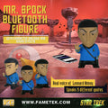 Star Trek™ Mr. Spock Talking Bluetooth Figure Speaker