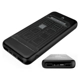 Doctor Who Slim 10,000mAh Triple Charging Power Bank With TARDIS Design