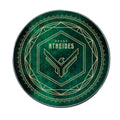 DUNE™ ATREIDES QI WIRELESS CHARGER WITH ILLUMINATED ATREIDES HOUSE CREST & BUILT-IN POWER BANK