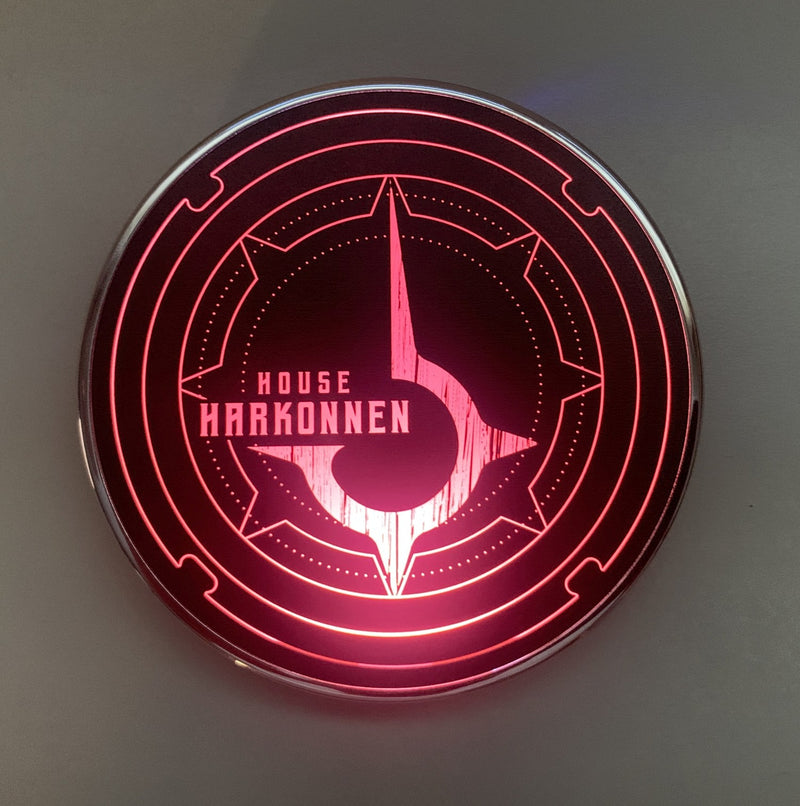 BUNDLE: DUNE™ SANDWORM WIRELESS SPEAKER & DUNE™ Harkonnen QI WIRELESS CHARGER