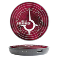 BUNDLE: DUNE™ SANDWORM WIRELESS SPEAKER & DUNE™ Harkonnen QI WIRELESS CHARGER