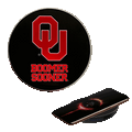 University of Oklahoma Qi Wireless Charger With Illuminated Boomer Sooner Logo & Built-In Power bank