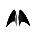 Star Trek™ Section 31 Bluetooth ComBadge with Authentic Chirp Sound Effect