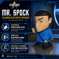 Star Trek™ Mr. Spock Talking Bluetooth Figure Speaker