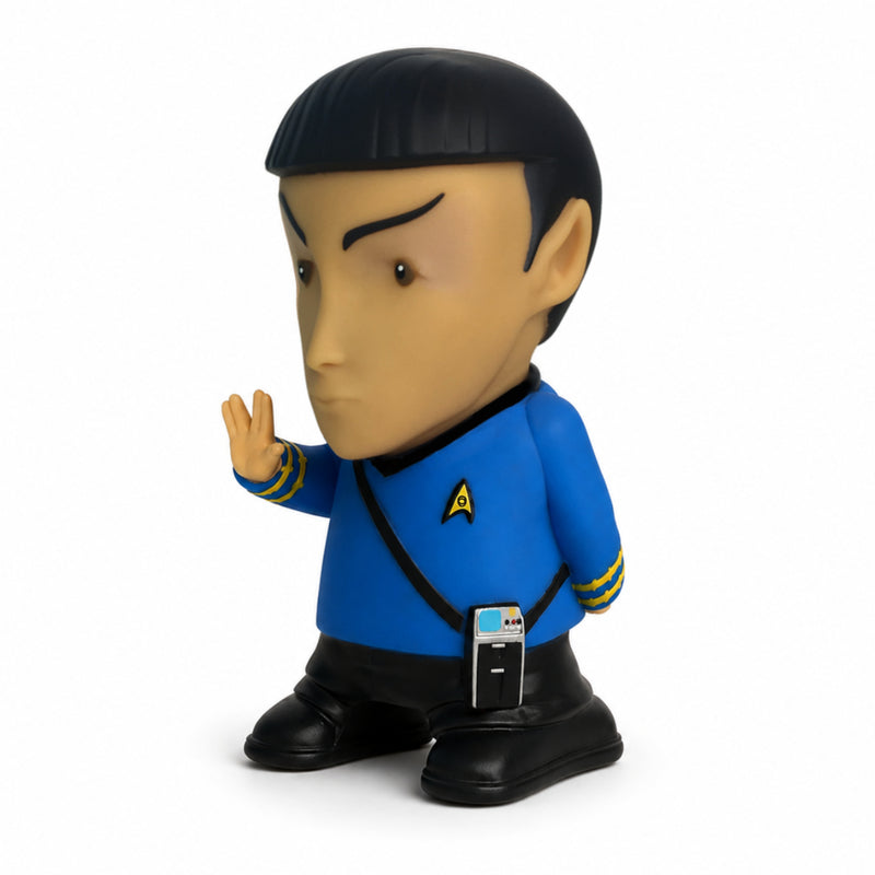 Star Trek™ Mr. Spock Talking Bluetooth Figure Speaker