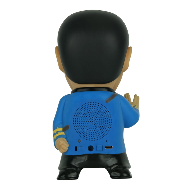 Star Trek™ Mr. Spock Talking Bluetooth Figure Speaker