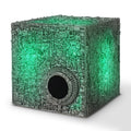 BUNDLE: STAR TREK™: THE NEXT GENERATION BLUETOOTH® COMBADGE & BORG CUBE BLUETOOTH® SPEAKER