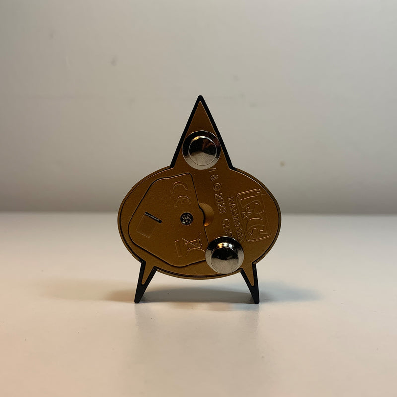 Star Trek: The Next Generation™ Chirping ComBadge (Non-Bluetooth)