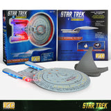 BUNDLE - Star Trek Enterprise 1701-D and Star Trek BORG Bluetooth Speaker