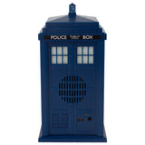 Doctor Who TARDIS Portable Bluetooth® Speaker with LED’s and Sound Effects