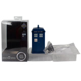 Doctor Who TARDIS Portable Bluetooth® Speaker with LED’s and Sound Effects