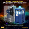 BUNDLE: DOCTOR WHO™ TENTH DOCTOR TALKING FIGURE & TARDIS BLUETOOTH® SPEAKERS
