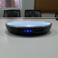 Star Trek Qi Wireless Charger With Illuminated Transporter Pad & Built-In Power bank