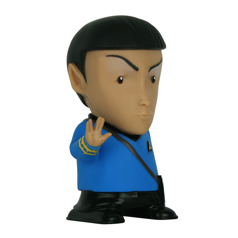 Star Trek: TOS - Mr. Spock Bluetooth® Figure Speaker with Sound Effects - Fametek Collectibles