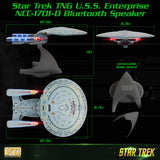 Star Trek TNG U.S.S. Enterprise NCC-1701-D Bluetooth® Speaker With Sleep Machine, LED's & Sound Effects